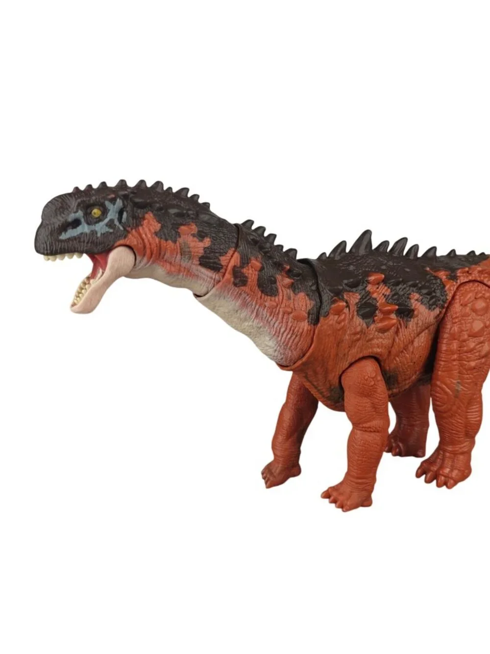 Jurassic World Dominion Ampelosaurus Massive Action Dinosaur Figure Moving Jaws